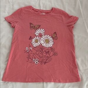 OshKosh B'gosh Coral T-Shirt size 12